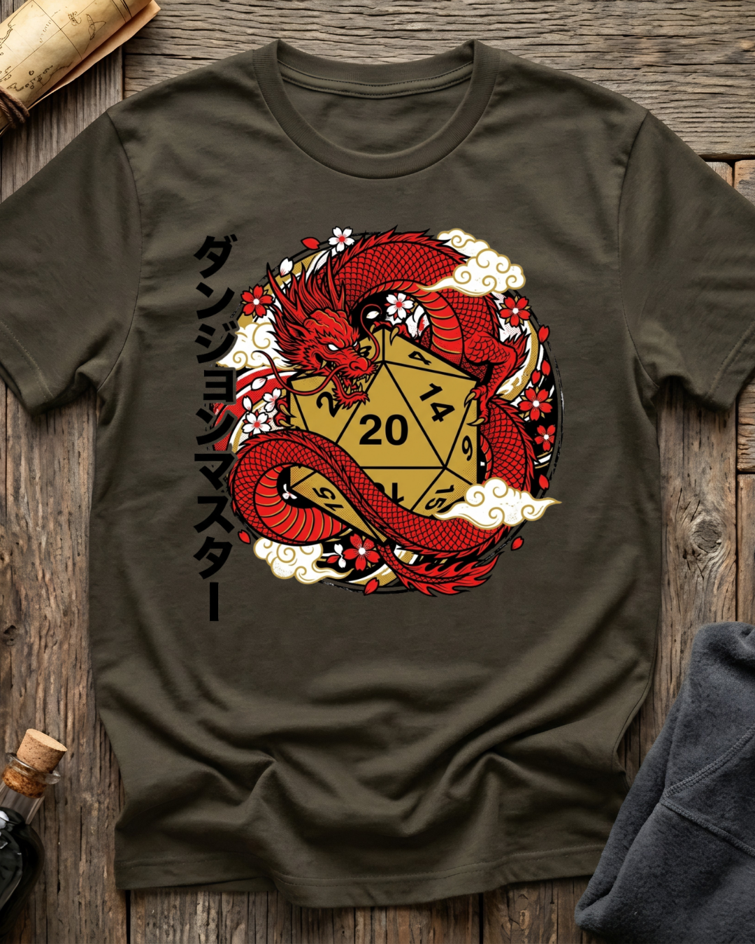 Dragon Master T-Shirt