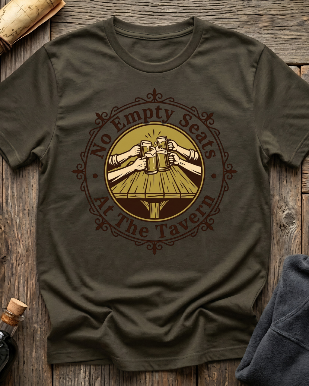 No Empty Seats T-Shirt