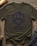 Geometric Gnomies Adventure League T-Shirt