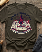 I Just Crit The Entire Battlemap T-Shirt