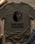 Dark Roast Dungeon V.1 T-Shirt