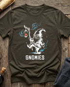 Gnomies Traveler V.2 T-Shirt
