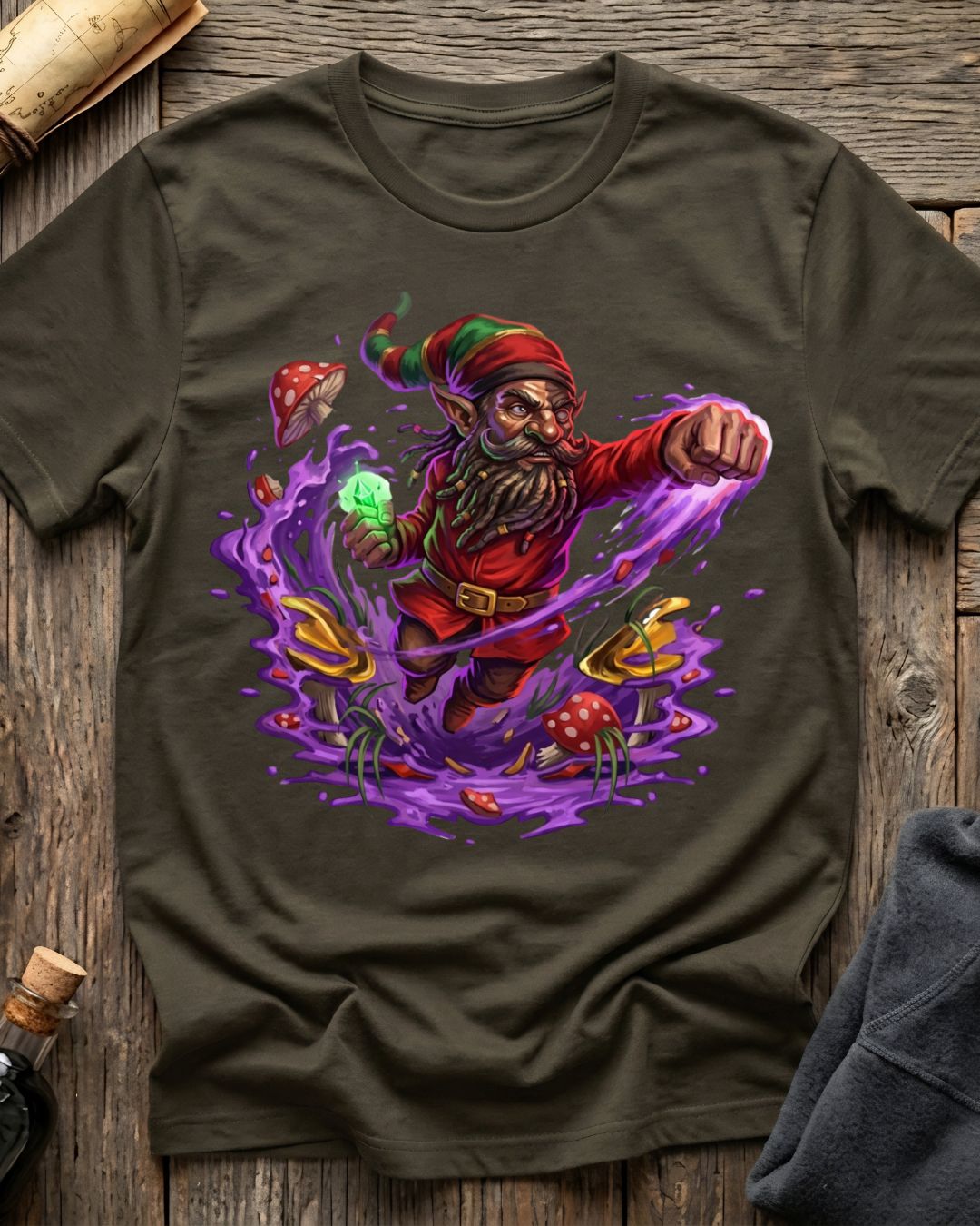 Daeryus's Escape T-Shirt