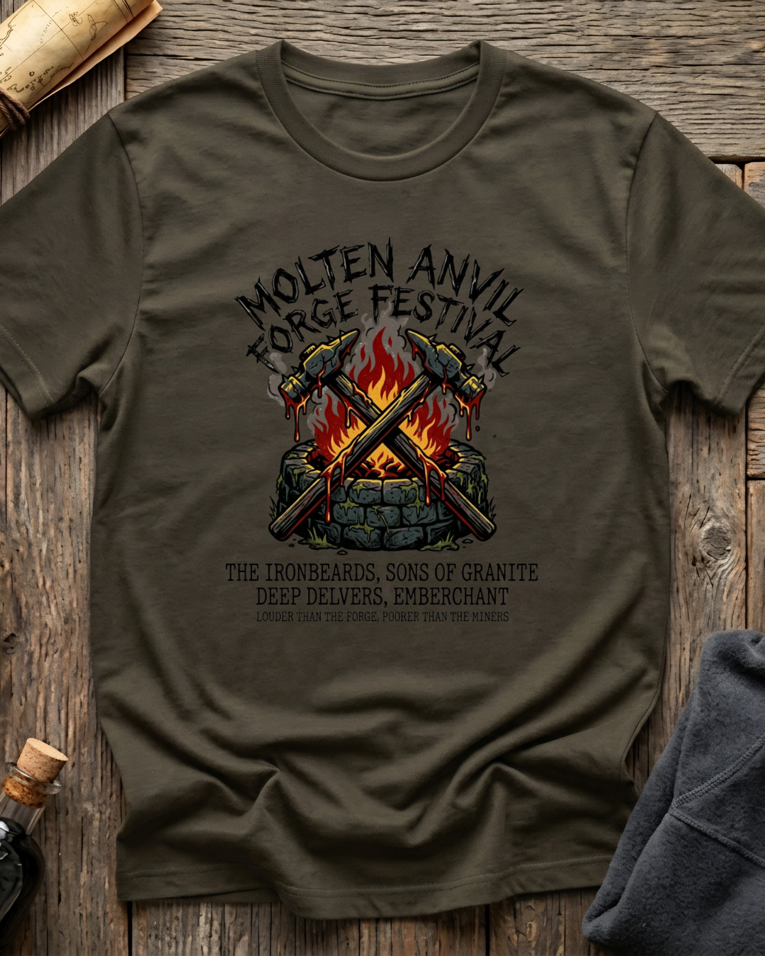 Molten Anvil Forge Festival