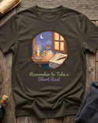 Remember to Take a Short Rest