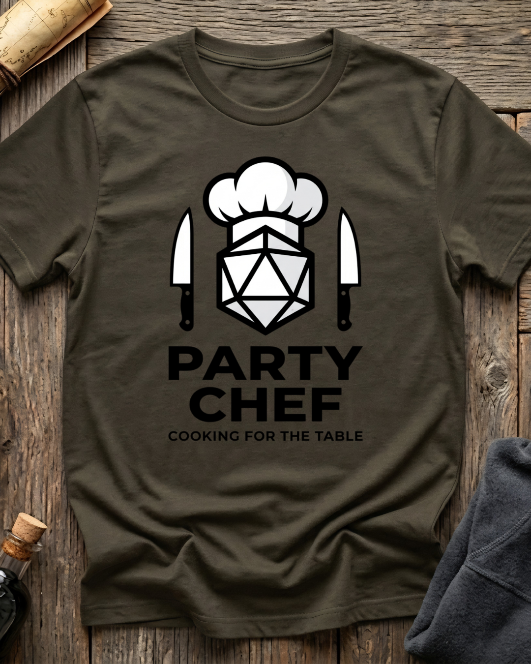 Party Chef T-Shirt