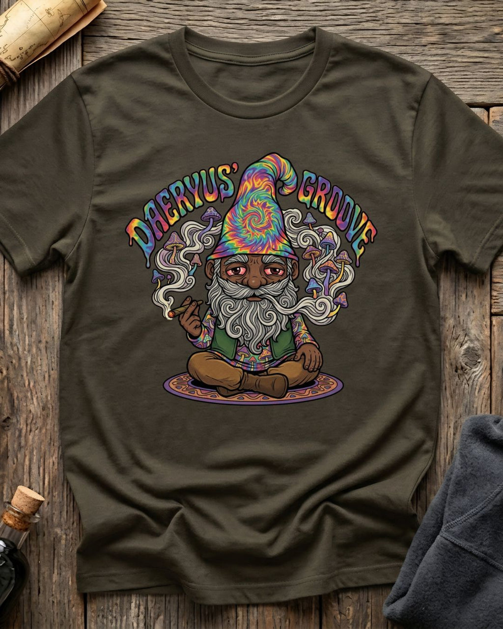 Daeryus' Groove T-Shirt