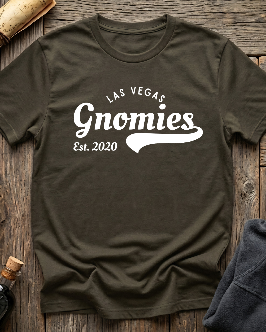 Las Vegas Gnomies T-Shirt