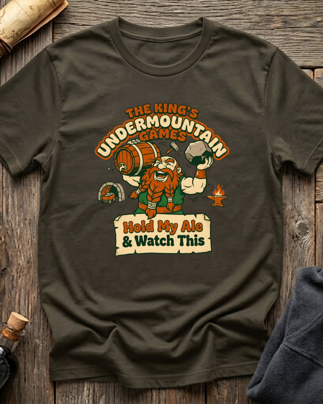Hold My Ale & Watch This T-Shirt