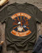 Declare Independence From Tyranny T-Shirt