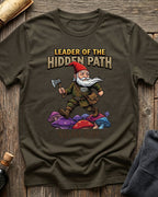 Leader Of The Hidden Path T-Shirt
