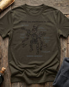 Artificer Dad T-Shirt