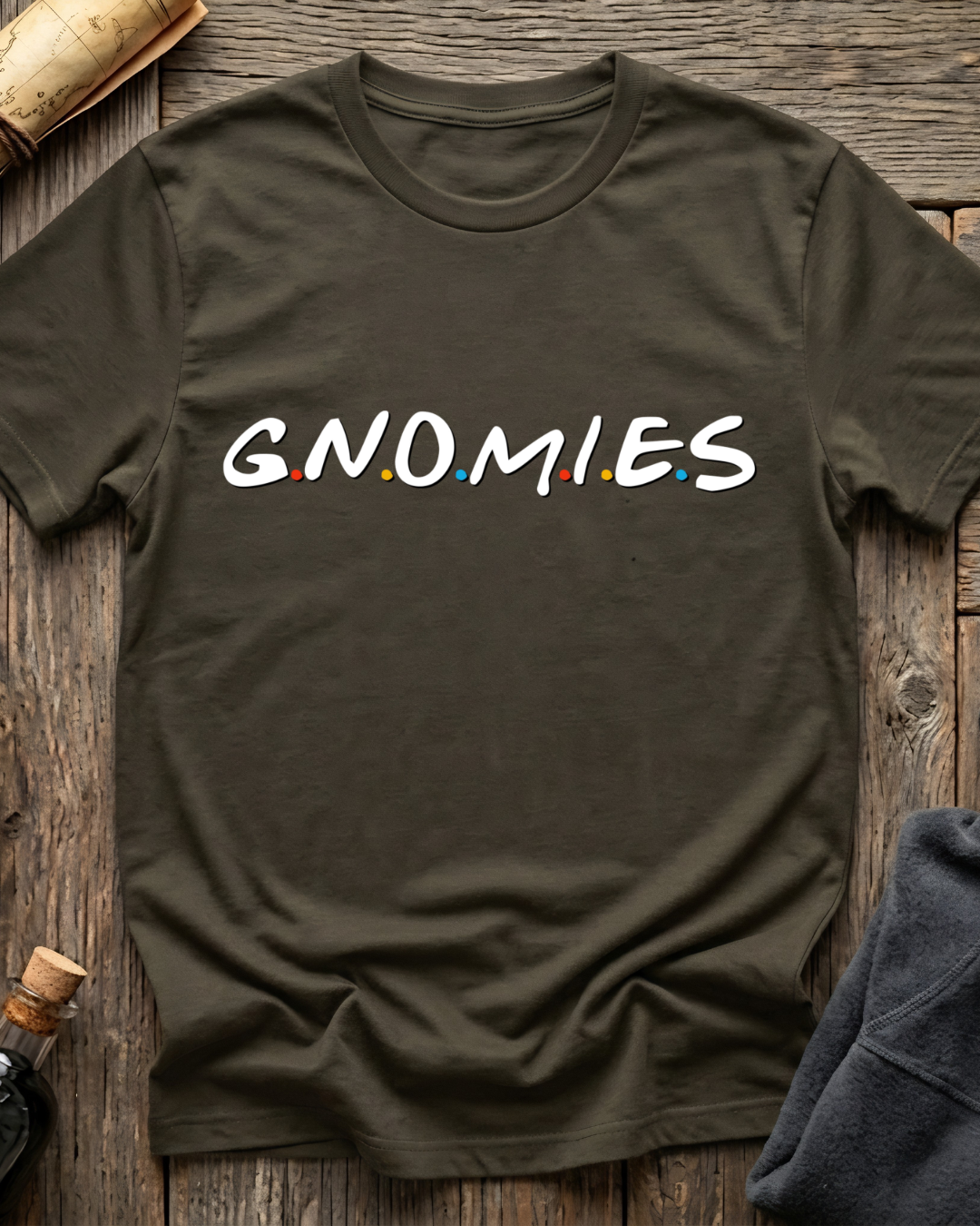 G.N.O.M.I.E.S T-Shirt