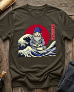 Gnome Meditation T-Shirt