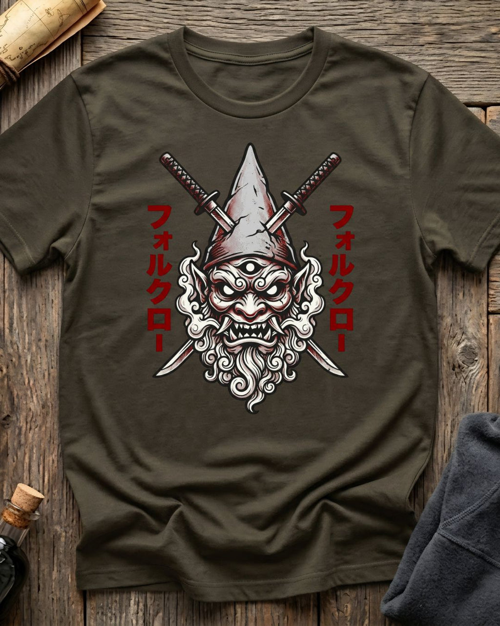 Oni Gnome T-Shirt