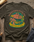 Gnomish Express Airship Tour T-Shirt