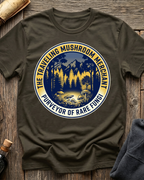 Traveling Gnome Merchant T-Shirt