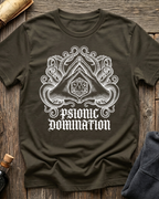 Psionic Domination V.1 T-Shirt