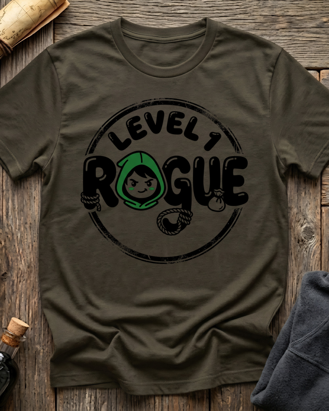 Level One Rogue V.1 T-Shirt