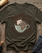 Adventure Awaits T-Shirt