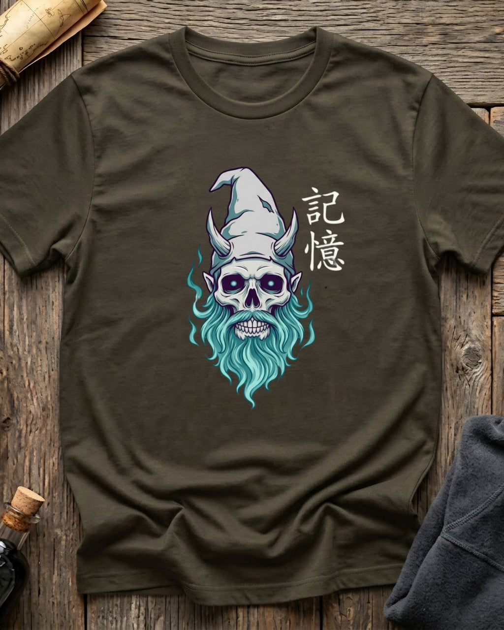 Spectral Gnome T-Shirt