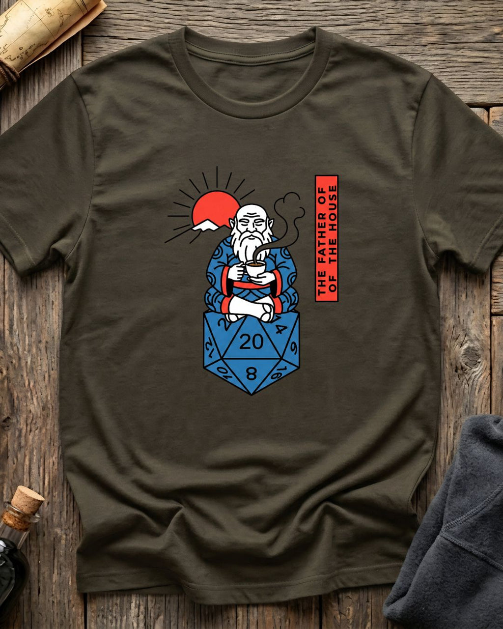 Father Of The House T-Shirt