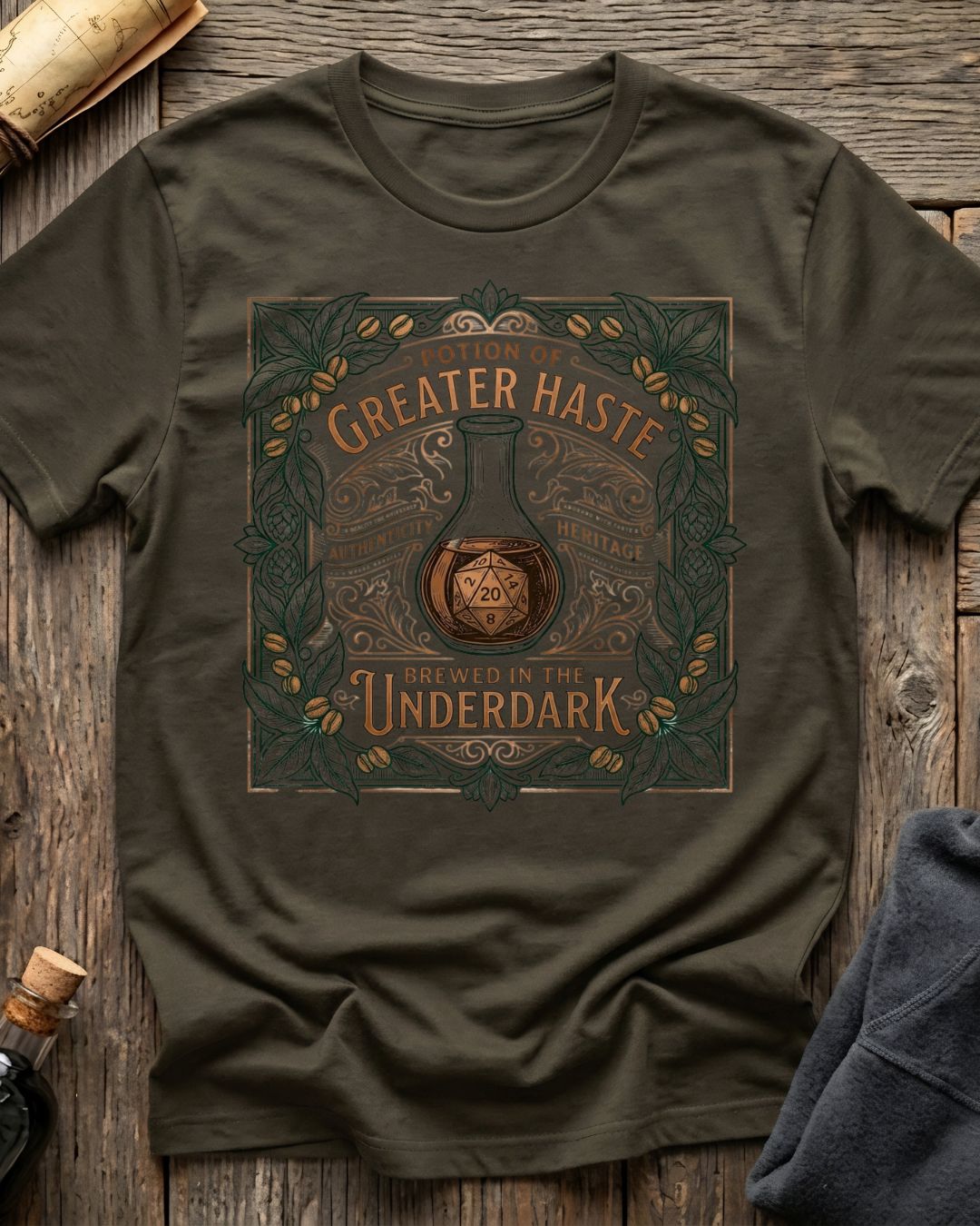 Potion of Greater Haste T-Shirt