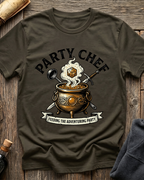 Feeding The Adventuring Party T-Shirt
