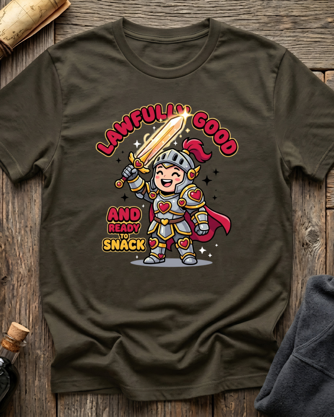 Lawfully Good T-Shirt