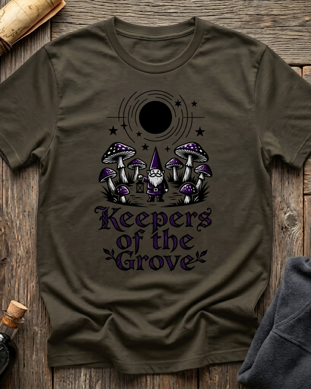 Keepers Of The Grove T-Shirt