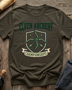 Elven Archery Championship T-Shirt