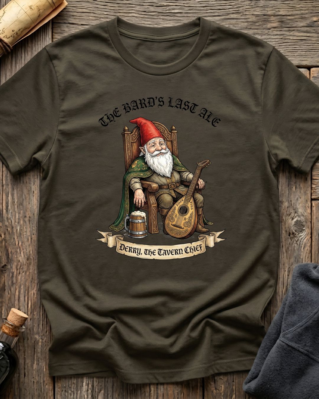 The Bards Last Ale T-Shirt