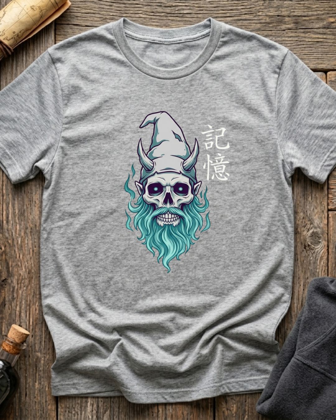 Spectral Gnome T-Shirt