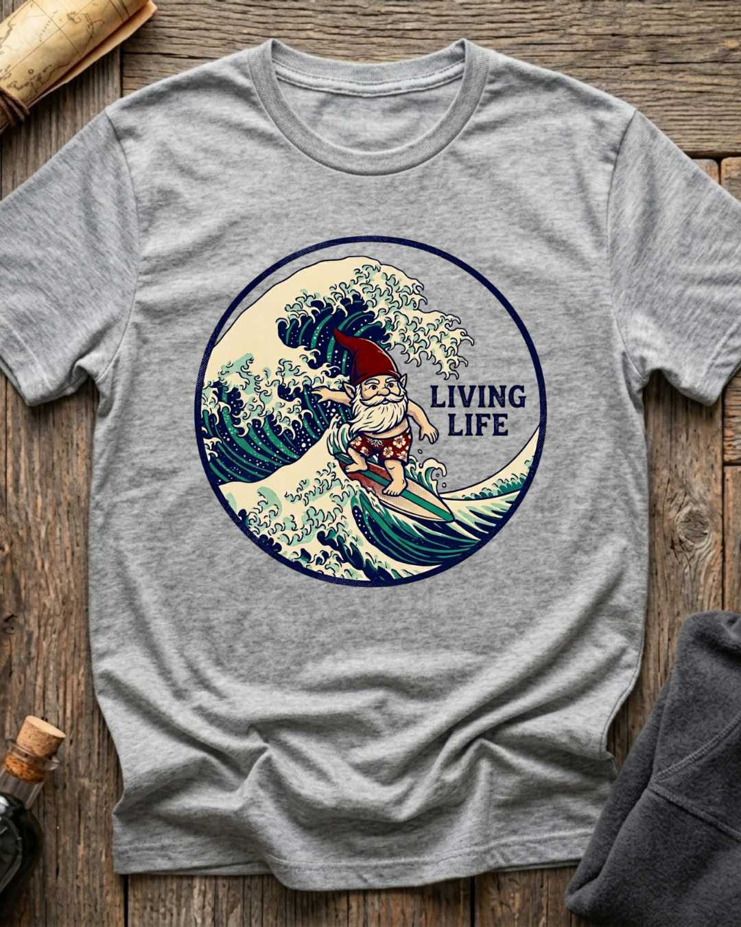 Living Life T-Shirt