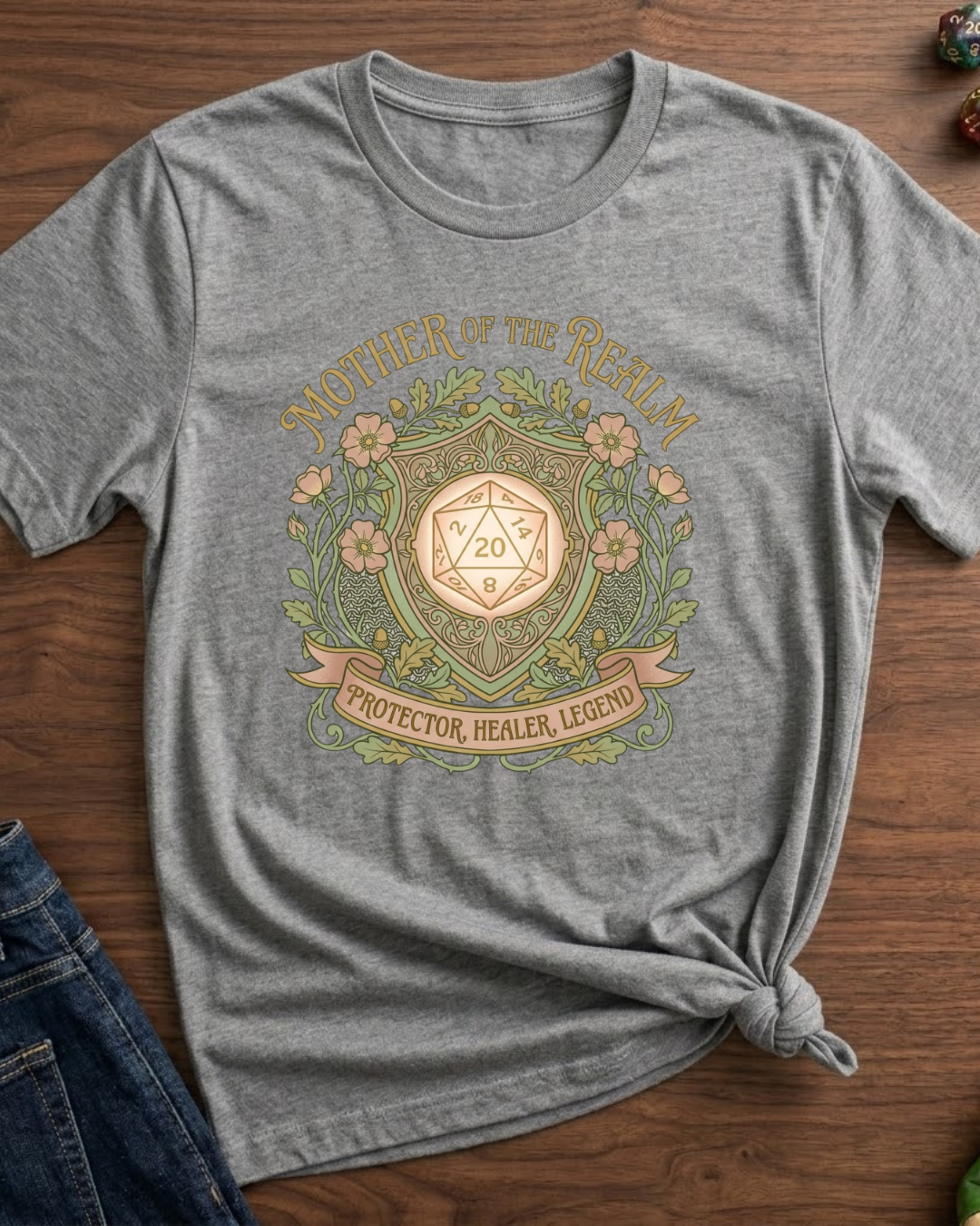 Mother of the Realm T-Shirt