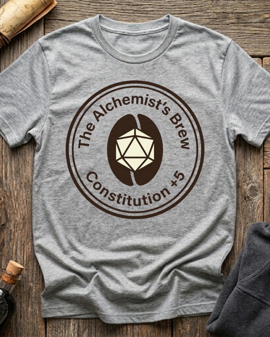 The Alchemist's Brew T-Shirt