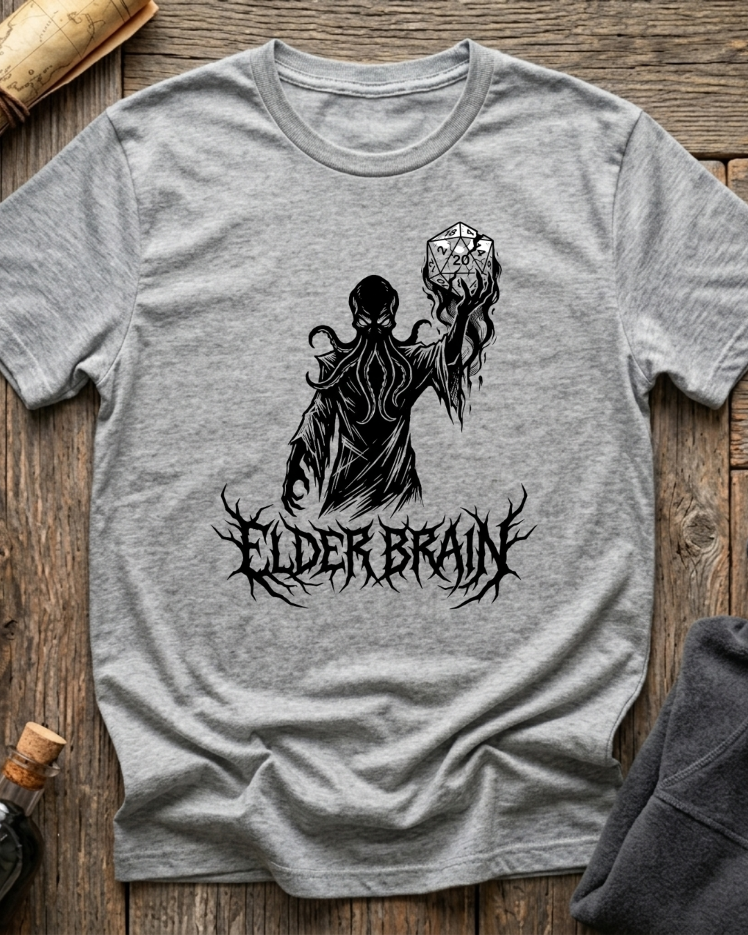 Elder Brain V.2 T-Shirt