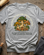 Mushroom Hollow Spring Festival T-Shirt