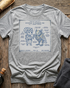Artificer & Clockwork Owl T-Shirt