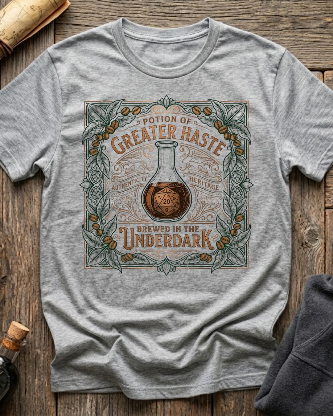 Potion of Greater Haste T-Shirt