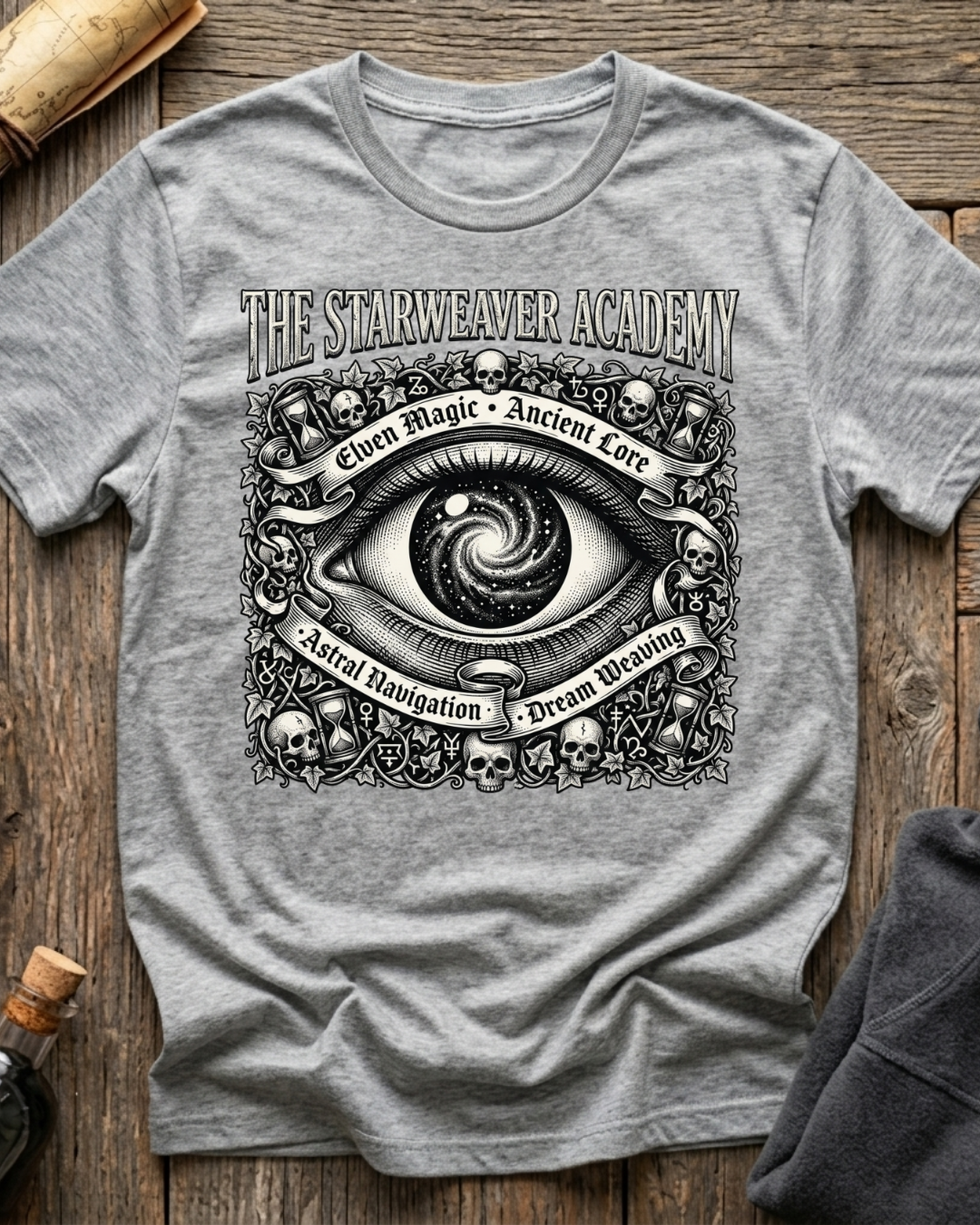 Starweaver Academy T-Shirt