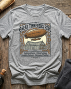 Vintage Great Tinkerer's Expo T-Shirt