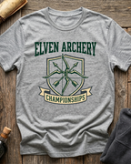 Elven Archery Championship T-Shirt