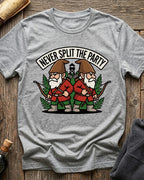 Never Split The Party T-Shirt