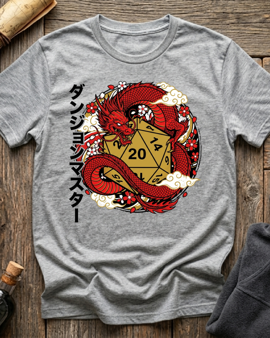 Dragon Master T-Shirt