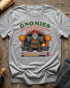 Gnomies Building Real-World Constitution T-Shirt