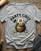 Feeding The Adventuring Party T-Shirt