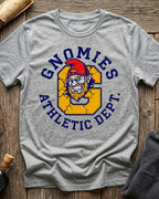 Gnomies Athletic Dept. T-Shirt