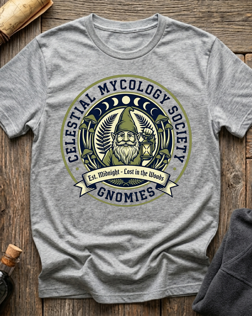 Celestial Mycology Society T-Shirt