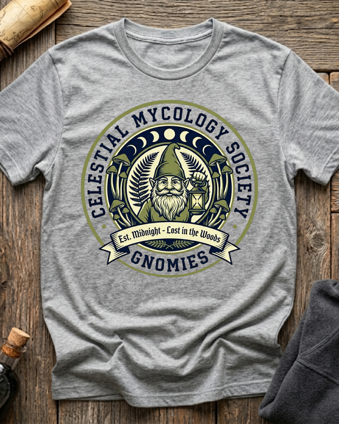 Celestial Mycology Society T-Shirt